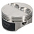 Wiseco Ford Small Block 302 4.155in Bore 1.165in CH -9.00 CC Piston Set