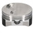 Wiseco Ford Small Block 302 4.155in Bore 1.165in CH -7.50 CC Piston Set