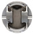 Wiseco Ford Small Block 302 4.155in Bore 1.090in CH -9.00 CC Piston Set