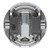 Wiseco Ford Small Block 302 4.155in Bore 1.090in CH -7.50 CC Piston Set