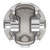 Wiseco Chevrolet LS 4.030in Bore 1.115in CH -8.00 CC Professional Piston Set