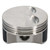 Wiseco Ford Small Block 302 4.060in Bore 1.090in CH -9.00 CC Piston Set
