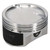 Wiseco Ford Small Block 302 4.040in Bore 1.280in CH -20.00 CC Piston Set