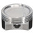 Wiseco Ford Small Block 302 4.040in Bore 1.280in CH -20.00 CC Piston Set