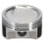 Wiseco Ford Small Block 302 4.040in Bore 1.280in CH -20.00 CC Piston Set