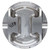 Wiseco Ford Small Block 302 4.040in Bore 1.280in CH -20.00 CC Piston Set