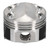 Wiseco Ford 2.0L 94.00 mm Bore 41.60 mm CH 0.00 CC Piston Set