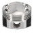 Wiseco Ford 2.0L 93.50 mm Bore 41.60 mm CH 0.00 CC Piston Set