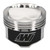 Wiseco Ford 2.0L 93.00 mm Bore 41.60 mm CH 0.00 CC Piston Set