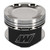Wiseco Ford 2.0L 92.00 mm Bore 40.80 mm CH -20.20 CC Piston Set