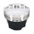 Wiseco Fiat 175A 82.00 mm Bore 32.90 mm CH -25.00 CC Piston Set