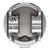 Wiseco Chrysler 340 4.040in Bore 1.460in CH 8.00 CC Piston Set