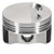 Wiseco Chrysler 318 4.100in Bore 1.460in CH -6.00 CC Piston Set