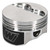 Wiseco Chrysler 318 4.080in Bore 1.460in CH -6.00 CC Piston Set