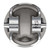 Wiseco Chrysler 318 3.940in Bore 1.460in CH -18.00 CC Piston Set