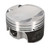 Wiseco Chrysler 2.4L 88.00 mm Bore 35.71 mm CH -22.00 CC Piston Set