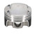 Wiseco Chrysler 2.4L 88.00 mm Bore 35.71 mm CH -22.00 CC Piston Set