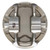 Wiseco Chevy Small Block 4.165in Bore 1.062in CH 3.00 CC Piston Set