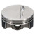 Wiseco Chevy Small Block 4.155in Bore 1.125in CH -5.00 CC Piston Set