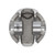 Wiseco Chevy Small Block 4.140in Bore 1.000in CH 3.00 CC Piston Set