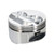 Wiseco Chevy Small Block 4.060in Bore 1.550in CH -15.00 CC Piston Set