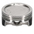 Wiseco Chevy Small Block 4.060in Bore 1.250in CH -13.00 CC Piston Set
