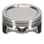 Wiseco Chevy Small Block 4.060in Bore 1.125in CH -19.00 CC Piston Set