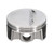 Wiseco Chevy Small Block 4.040in Bore 1.550in CH -5.00 CC Piston Set