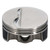 Wiseco Chevy Small Block 4.040in Bore 1.250in CH -1.70 CC Piston Set