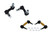 Whiteline 03-06 Mitsubishi Lancer Evolution Adjustable Sway Bar Vehicle Link Kit