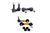 Whiteline 13-15 Subaru XV Crosstrek Adjustable Sway Bar Vehicle Link Kit