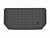 WeatherTech 2022 Mercedes-Benz AMG SL 55/SL 63 Roadster Cargo Liners - Black