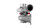 Turbosmart Water Cooled 6466 T40.82AR Externally Wastegated TS-2 Turbocharger