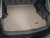 WeatherTech 2017+ Audi Q7 (Behind Second Row) Cargo Liner - Tan
