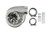 Turbosmart Oil Cooled 5862 V-Band Inlet/Outlet A/R 0.82 External Wastegate TS-1 Turbocharger