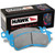Hawk Performance HB194E.570 Hawk Performance HB194E.570 Blue 9012 Brake Pads