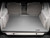 WeatherTech 00-06 Chevrolet Tahoe Cargo Liners - Grey