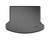 WeatherTech 11-13 Ford Fiesta Cargo Liners - Black