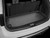 WeatherTech 40587 Black Cargo Liners, Infiniti JX 2013+