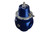Turbosmart FPR10 Fuel Pressure Regulator Suit -10AN - Blue