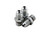 Turbosmart OPR -4AN Fitting Kit - Clear