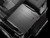 WeatherTech 07+ Jeep Wrangler Unlimited Cargo Liners - Black