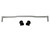 Whiteline 17-22 Honda Civic Type R Rear 20mm Non-Adjustable Swaybar