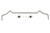 Whiteline EVO X Front 27mm Heavy Duty Adjustable Swaybar