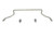 Whiteline EVO X Front 27mm Heavy Duty Adjustable Swaybar