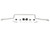 Whiteline 87-92 Toyota Supra MK3 MA70/1 Front 30mm Heavy Duty Adjustable Swaybar