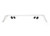 Whiteline 91-99 Toyota MR2 SW20 Front 20mm Heavy Duty Adjustable Swaybar