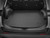 WeatherTech 2019 + Toyota RAV4 Hybrid Cargo Liners - Black
