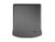WeatherTech 2018+ BMW 5-Series Cargo Liner - Black (Standard Drivetrain w/ Spare Tire)