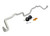 Whiteline 03-06 Nissan 350z Z33 Front 32mm Heavy Duty Adjustable Swaybar